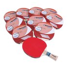 Tischtennisschl�ger Smash, 10er-Set, ab 6 Jahre