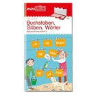 miniL�K Buchstaben, Silben, W�rter, Heft, ab 6 Jahre
