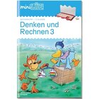 miniL�K Denken und Rechnen 3, Heft, 3. Klasse