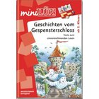 miniL�K Geschichten vom Gespensterschloss, Heft, 2.-3. Klasse