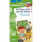 miniL�K Ich freue mich auf die Schule 2, Heft, 5-6 Jahre