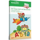 miniL�K Set Ich freue mich auf die Schule, 2 Hefte inkl. L�sungsger�t, ab 5 Jahre