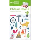 miniL�K Ich lerne lesen 2, Heft, ab 5 Jahre