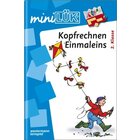 miniL�K Kopfrechnen Einmaleins, Heft, 2.-4. Klasse
