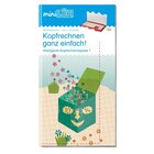 miniL�K Kopfrechnen ganz einfach 1, Heft, ab 1. Klasse