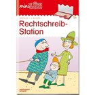 miniL�K Rechtschreibstation, Heft, 4. Klasse