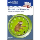 miniL�K Uhr und Kalender, 7-10 Jahre