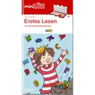 miniL�K Erstes Lesen mit dem Buchstabenprinzen, �bungsheft, 6-7 Jahre