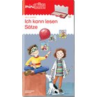 miniL�K Ich kann lesen: S�tze, 1.Klasse