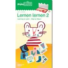 miniL�K Lernen lernen Schritt f�r Schritt 2, �bungsheft, ab 5 Jahre