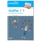 miniL�K mathe 1x1, Heft, 2. Klasse