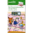 miniL�K Vorschulolympiade mit der Maus 2, Heft, 4-6 Jahre