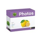 Fotobox Lebensmittel, DIN A5, 2-7 Jahre