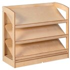 R�ckwand f�r B�cherschrank