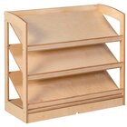 B�cherschrank ohne R�ckwand