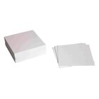 Einsatzfigurenpapier, 14 x 14 cm, 500 Blatt wei�, ab 3 Jahre