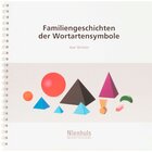 Familiengeschichten der Wortartensymbole, Heft, ab 6 Jahre