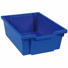 Schublade 15 cm, blau
