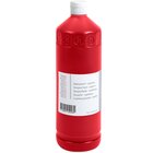 Temperafarbe - premium: rot, 500 ml