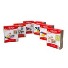 Set Nikitin Basispaket N1 - N5 inkl. Rastervorlagen