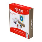 Rastervorlagen Nikitin Musterw�rfel N1