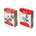 Nikitin Set Musterw�rfel N1 + Rastervorlagen