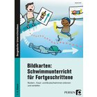 Schwimmunterricht f�r Fortgeschrittene, Bildkarten, Klasse 1-4