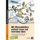 Mit Wimmelbildern einfach Lesen und Schreiben �ben, Buch, 1.-4. Klasse