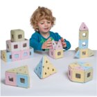 Polydron KinderMag Starter Set, 48 Teile, ab 1 Jahr