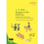 1, 2, viele... , �bungsheft und Kopiervorlagen mit allen Pluralformen, ab 3 Jahre