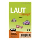 LautTrumpf! T, Spielkarten, ab 5 Jahre