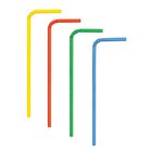 Trinkhalme aus Papier, 100 St�ck