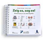 Zeig es, Sag es! Bilderw�rterbuch (ohne Anybook PRO Audiostift)