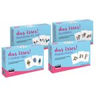 Das isses! im Paket - 4 Grammatik-Spiele, lieferbar Winter 2024/25!