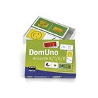 DomUno Anlaute K/G/T/D, Sprachlernspiel, ab 5 Jahre