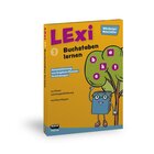 LExi 3 - Buchstaben lernen, �bungsmaterial