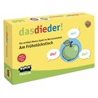 dasdieder! Am Fr�hst�ckstisch + Anybook PRO, Artikel-Memo-Spiel, ab 4 Jahre