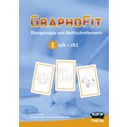 GraphoFit-�bungsmappe 1: Differenzierung/Verschriftung von sch-ch1, ab 7 Jahre