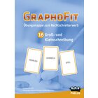 GraphoFit-�bungsmappe 16: Gro�- und Kleinschreibung, ab 7 Jahre