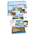 Gr��e an Tante Mia, Ratespiel