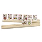 Kartensetzleisten 50 cm, 1-reihig (2 St�ck)