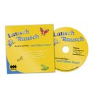 LauschRausch � Laut-Silben-Paare, Bildkarten und Audo-CD, ab 3 Jahre (nur solange der Vorrat reicht!)