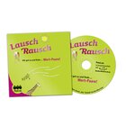 LauschRausch - Wort-Paare, Bildkarten und Audio-CD, ab 3 Jahre (nur solange der Vorrat reicht!)