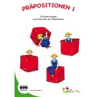 Pr�positionen 1, Kopiervorlagen, ab 5 Jahre