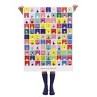 talking hands flipbooks - Daumenkinos - Poster Geb�rden