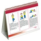 Von Kopf bis Fu�, Ringbuch-Aufsteller