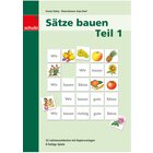 S�tze bauen 1,  Kopiervorlagenmappe, 4-11 Jahre