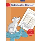 Sattelfest in Deutsch, �bungsheft, 1. Klasse
