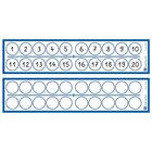 Rechenstreifen f�r Wendepl�ttchen