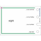 St�pselkarten 'What's true?' ab Klasse 3